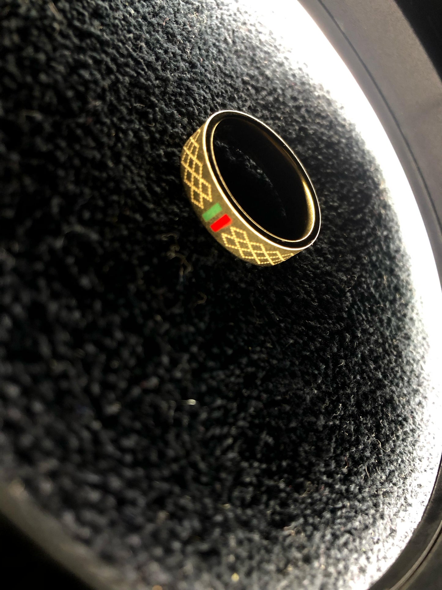 Gucci Golden Ring