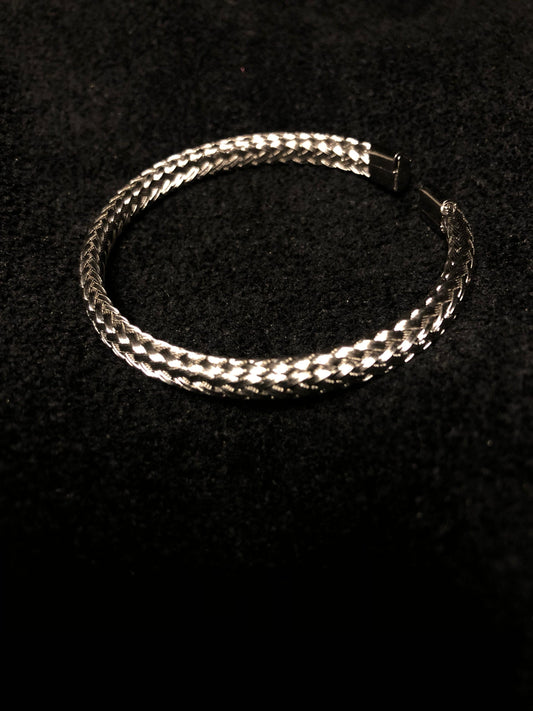 Silver Bracelet